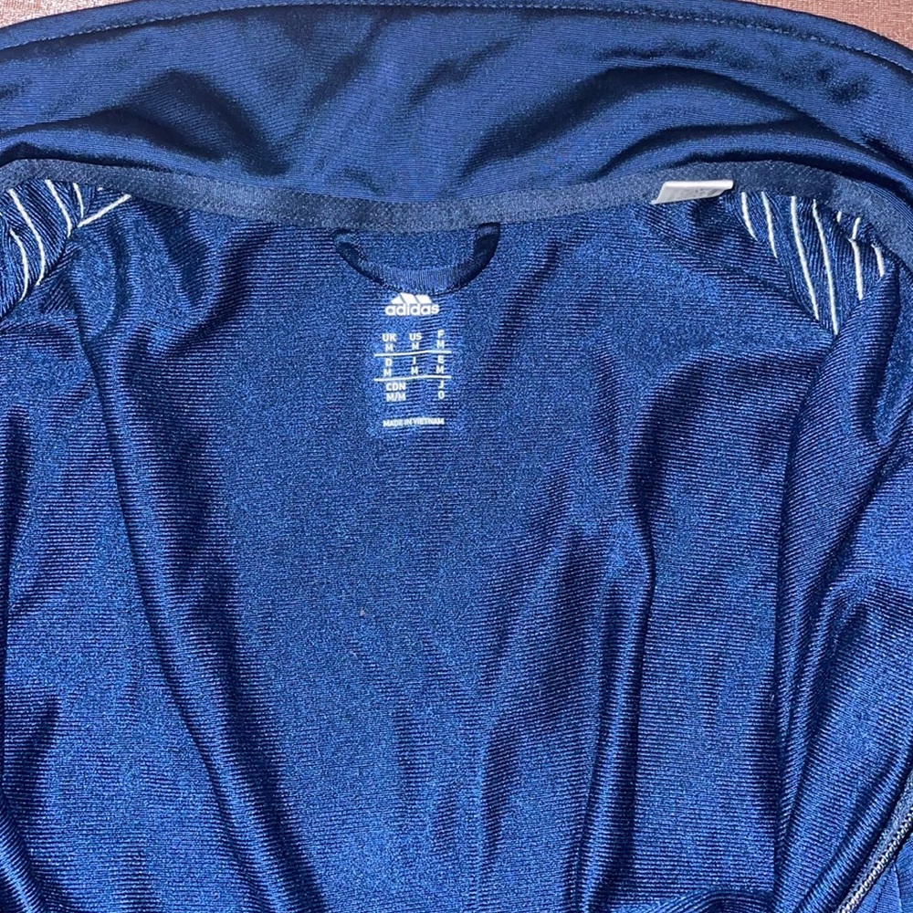 Adidas Classic Athletic Jacket - image 3